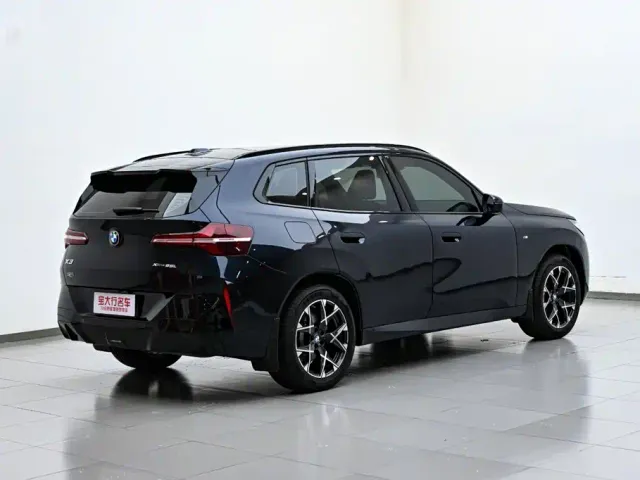 BMW X3 — Фото автомобиля 7