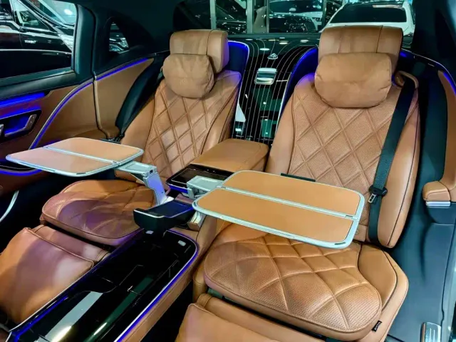Mercedes-Benz Maybach S-Class — Фото автомобиля 6