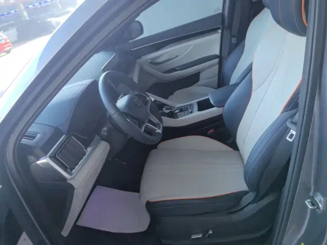 BYD Song PLUS — Фото автомобиля 14