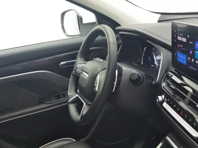 Haval H6 — Фото автомобиля 22