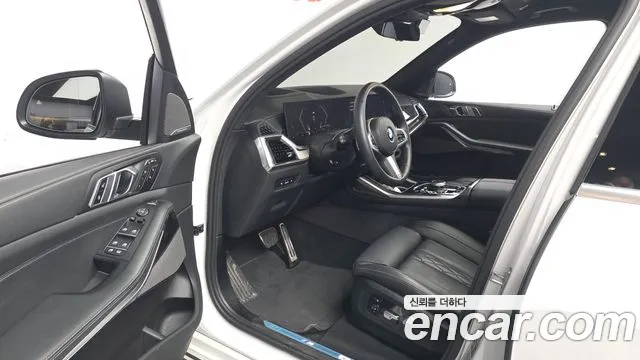 BMW X7 G07 — Фото автомобиля 15