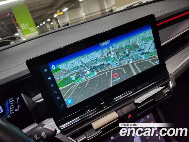 KG_Mobility_Ssangyong Torres Torres Бензин 1.5 2WD — Фото автомобиля 17