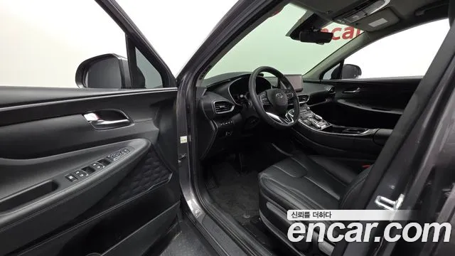 Hyundai Santa Fe Santa Fe (New) — Фото автомобиля 9