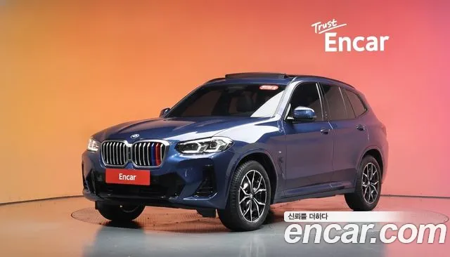 Фотография автомобиля — BMW X3 G01