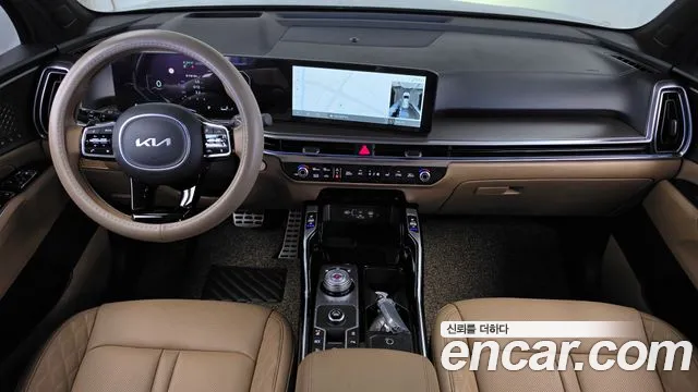 Kia Sorento — Фото автомобиля 7