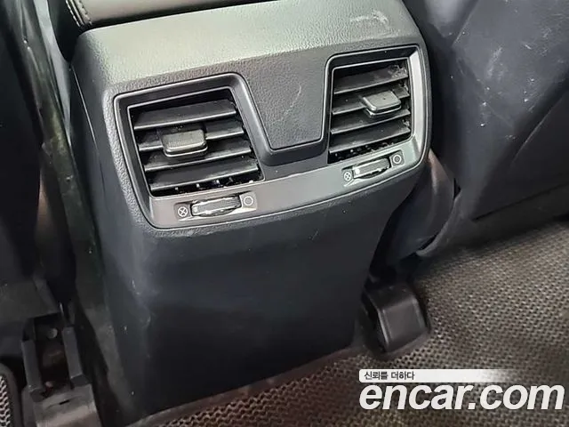 KG_Mobility_Ssangyong Rexton Новый Rexton Sport Khan Дизель 2.2 4WD — Фото автомобиля 14