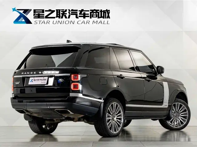 Land Rover Range Rover — Фото автомобиля 6