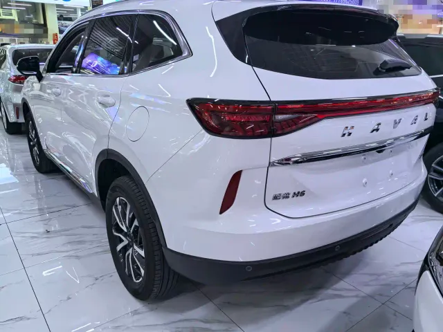 Haval H6 — Фото автомобиля 4