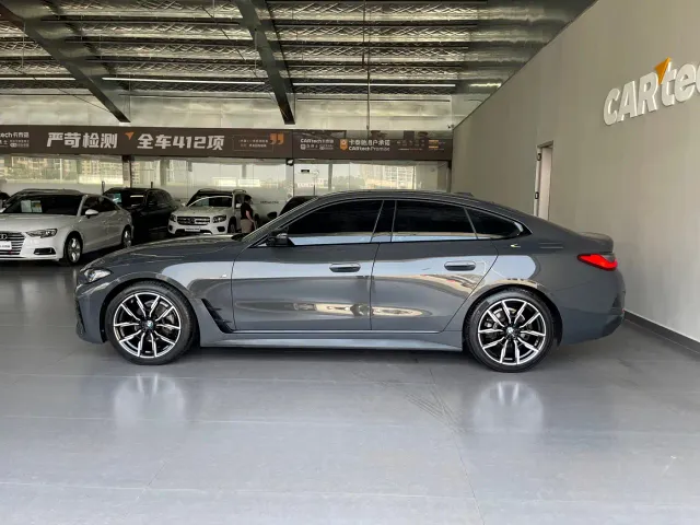 BMW 4 Series — Фото автомобиля 7