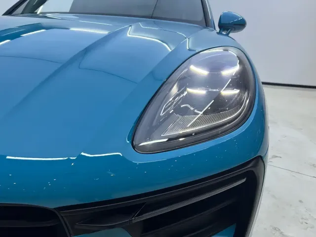 Porsche Macan — Фото автомобиля 7