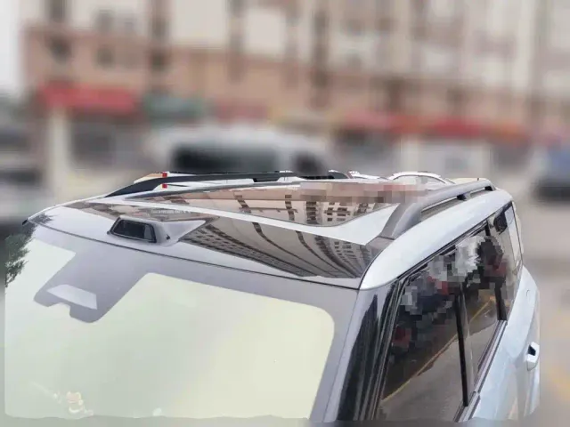 BYD FangChengBao Titanium 7 — Фото автомобиля 6