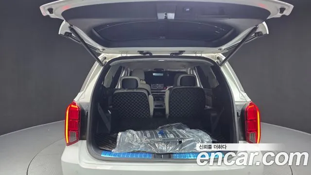 Hyundai Palisade The New Palisade Дизель 2.2 4WD — Фото автомобиля 20