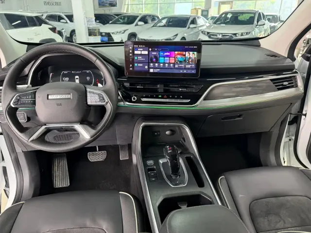 Haval H6 — Фото автомобиля 18