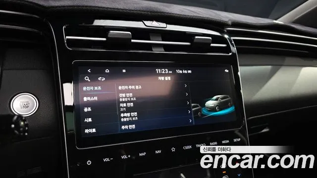Hyundai Tucson NX4 — Фото автомобиля 22