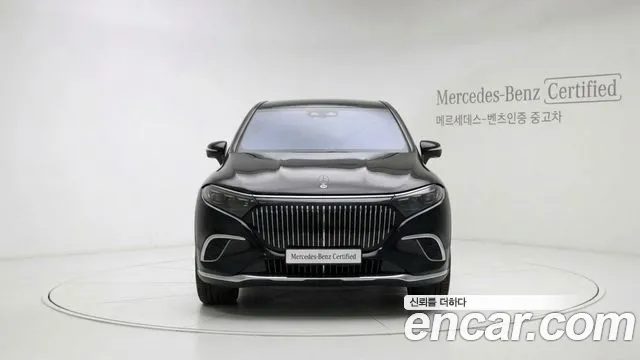Mercedes-Benz EQS X296 — Фото автомобиля 3