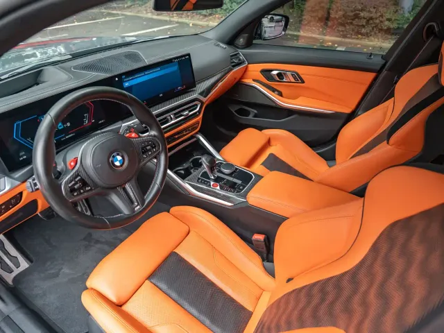 BMW M3 — Фото автомобиля 11