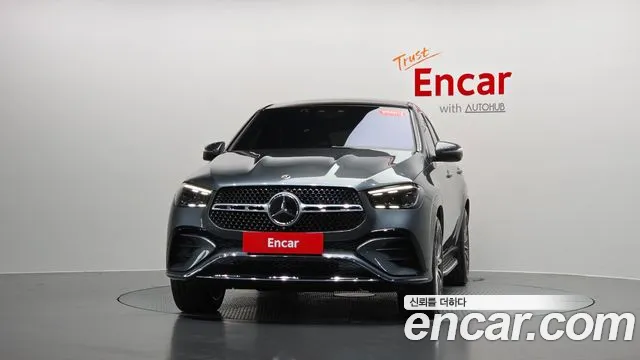Mercedes-Benz GLE-Class — Фото автомобиля 2