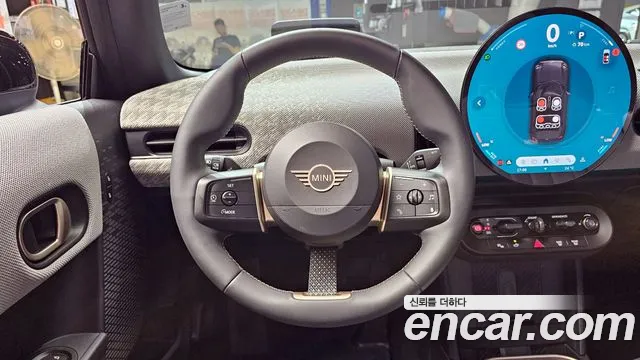 Mini Cooper Convertible — Фото автомобиля 13