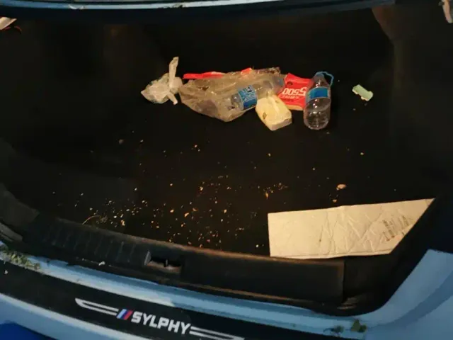 Nissan Sylphy — Фото автомобиля 4
