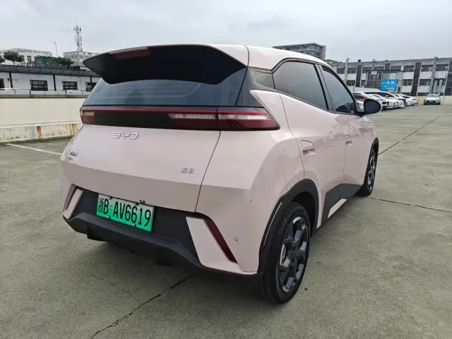 BYD Seagull — Фото автомобиля 7