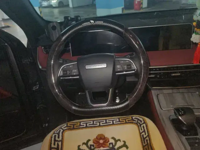 Jetour X70 Plus — Фото автомобиля 15