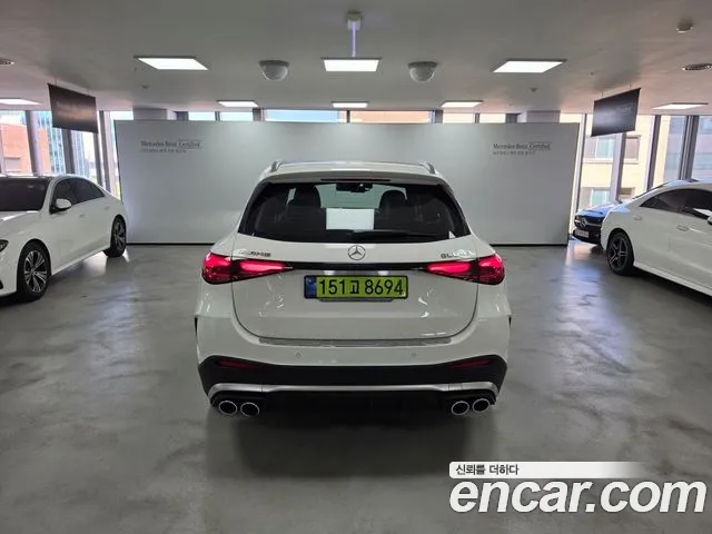 Mercedes-Benz GLC-Class X254 — Фото автомобиля 4