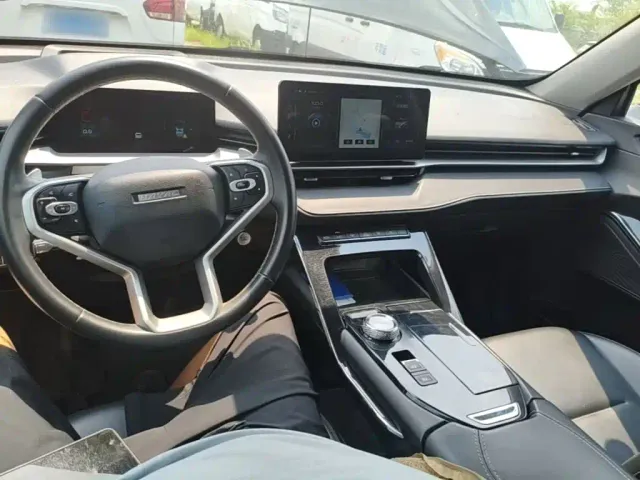 Haval H6 — Фото автомобиля 9