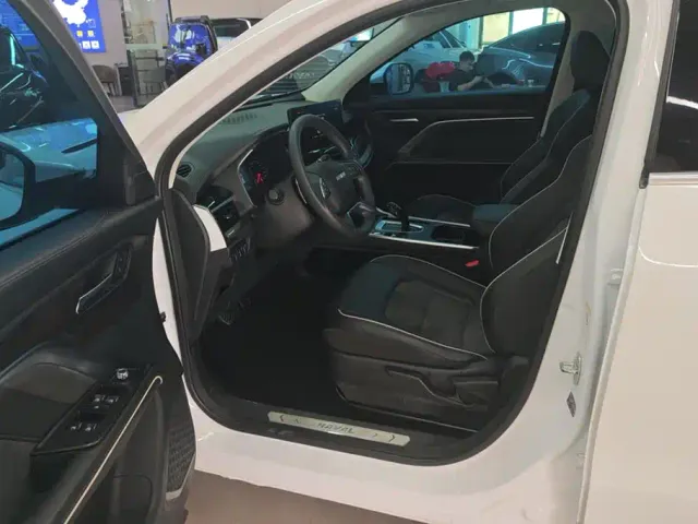 Haval H6 — Фото автомобиля 9