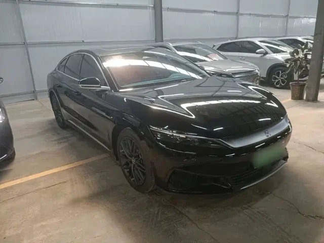 BYD Han — Фото автомобиля 3