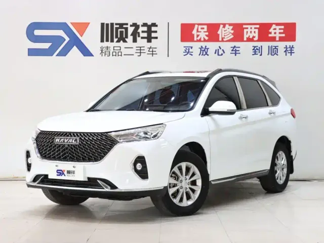 Фотография автомобиля — Haval M6
