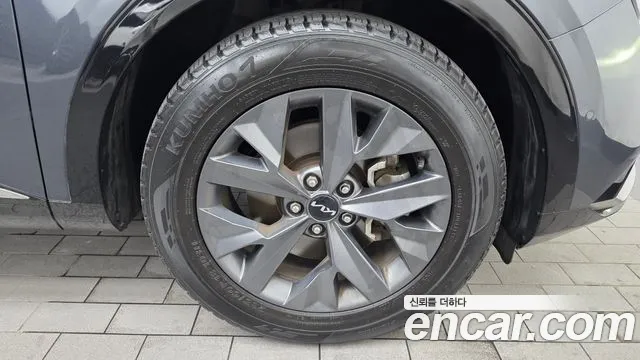 Kia Sportage Sportage 5-е поколение Дизель 2.0 2WD — Фото автомобиля 18
