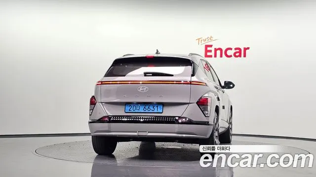 Hyundai Kona SX2 — Фото автомобиля 4