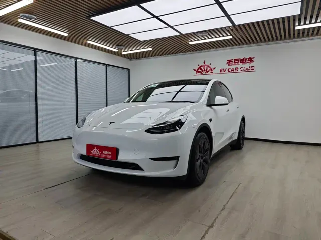 Фотография автомобиля — Tesla Model Y