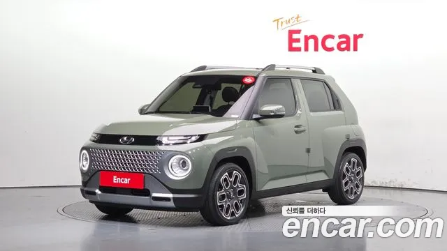 Фотография автомобиля — Hyundai Casper
