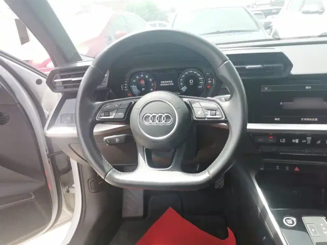 Audi A3 — Фото автомобиля 10