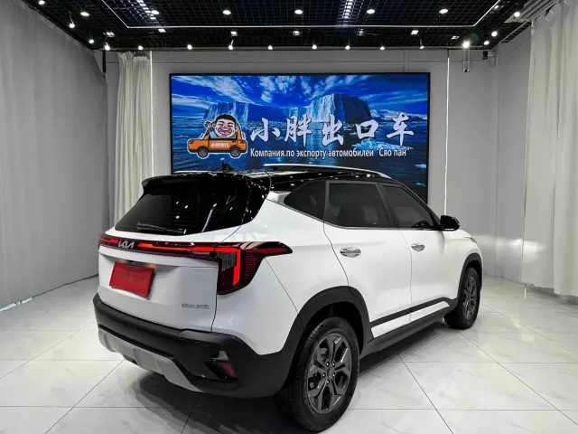 Kia Seltos — Фото автомобиля 4