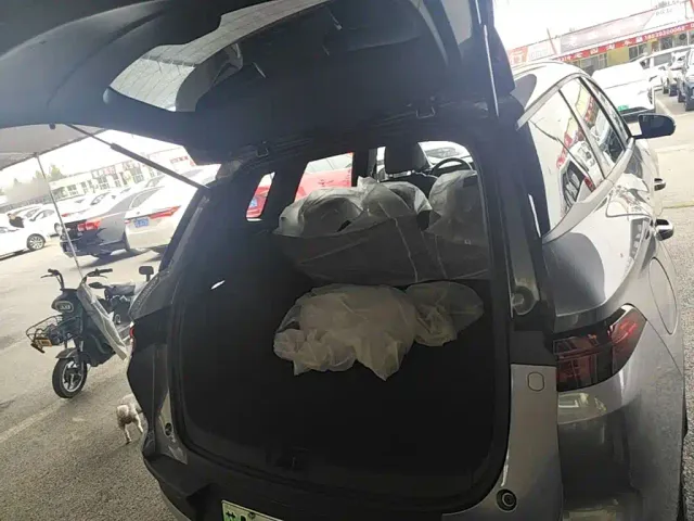 BYD Song Pro — Фото автомобиля 18