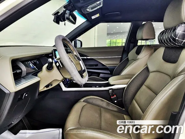 KG_Mobility_Ssangyong Torres Torres Бензин 1.5 2WD — Фото автомобиля 8