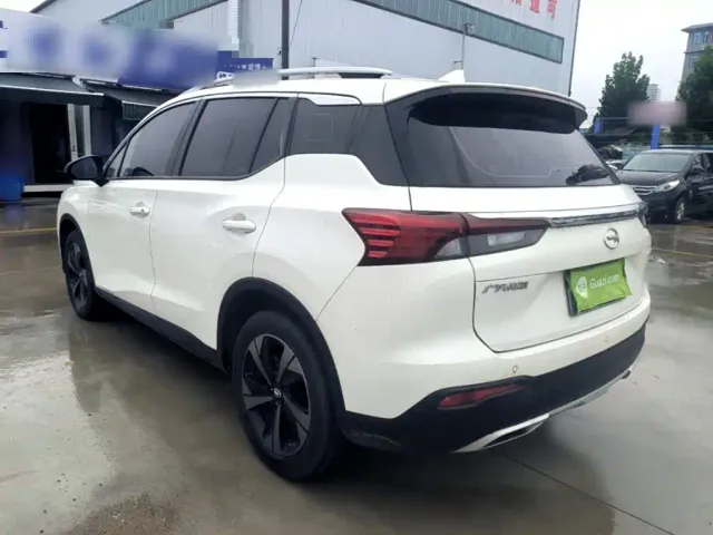 GAC Trumpchi GS4 — Фото автомобиля 4