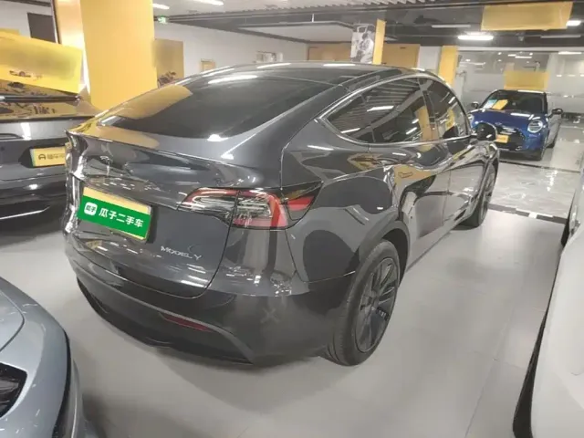 Tesla Model Y — Фото автомобиля 6