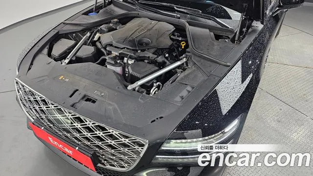 Genesis G80 Бензин 3.5 турбо AWD — Фото автомобиля 6