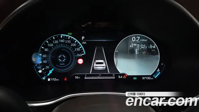 Genesis G80 RG3 — Фото автомобиля 8