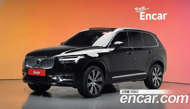 Фотография автомобиля — Volvo XC90
