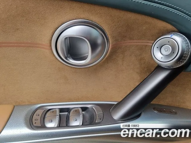 Genesis GV60 — Фото автомобиля 16