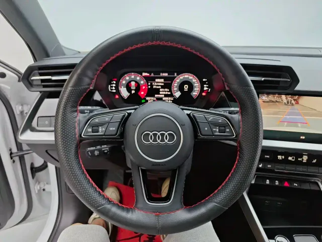 Audi A3 — Фото автомобиля 20