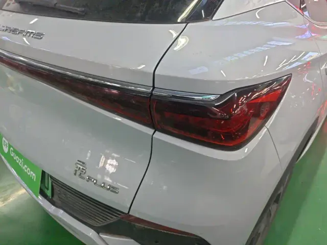 BYD Yuan PLUS — Фото автомобиля 7