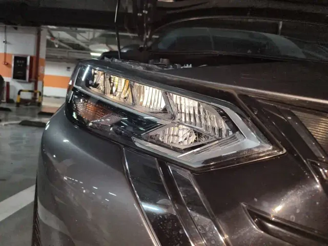 Nissan Sylphy — Фото автомобиля 7