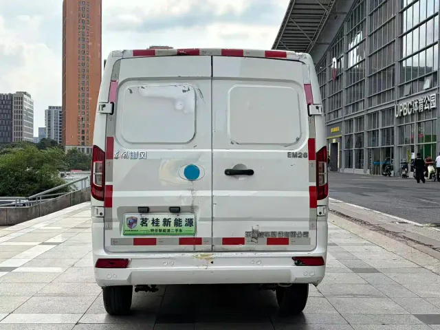 Dongfeng Yufeng Yufeng EM26 — Фото автомобиля 6