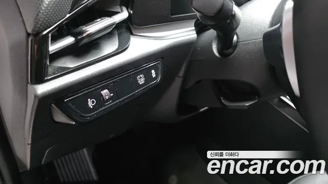 Kia Niro The All New Niro Trendy — Фото автомобиля 15