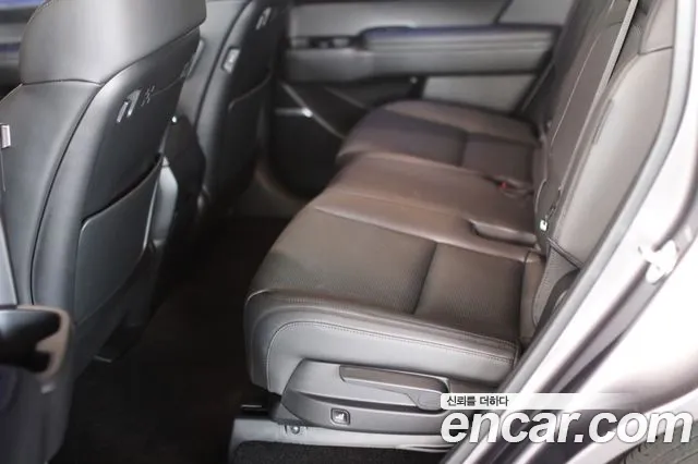 Hyundai Santafe Santa Fe (MX5) — Фото автомобиля 6